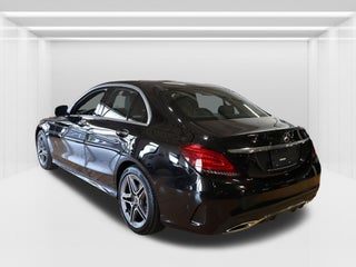 2021 Mercedes-Benz C-Class