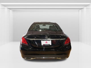 2021 Mercedes-Benz C-Class
