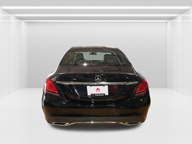 2021 Mercedes-Benz C-Class