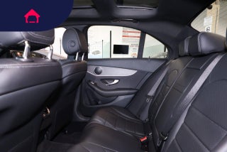 2021 Mercedes-Benz C-Class