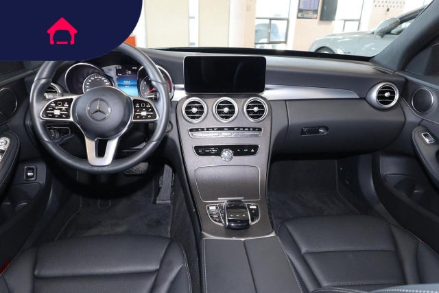 2021 Mercedes-Benz C-Class