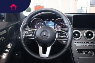 2021 Mercedes-Benz C-Class