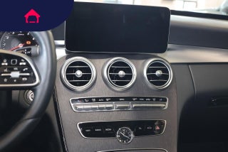 2021 Mercedes-Benz C-Class