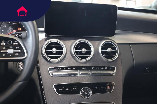2021 Mercedes-Benz C-Class