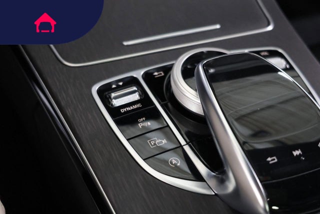 2021 Mercedes-Benz C-Class