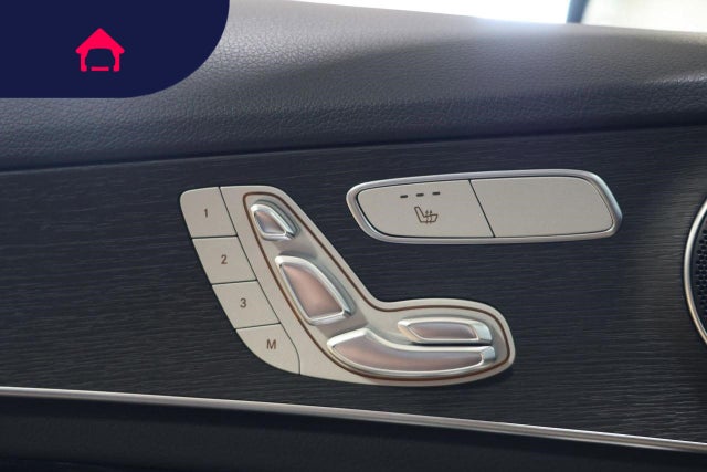 2021 Mercedes-Benz C-Class