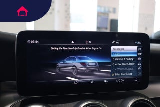 2021 Mercedes-Benz C-Class