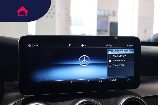 2021 Mercedes-Benz C-Class