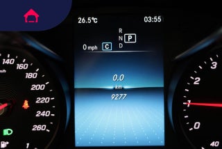 2021 Mercedes-Benz C-Class