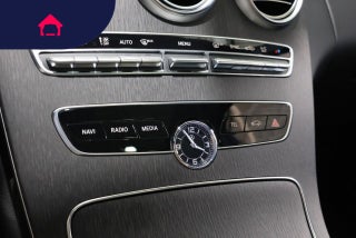 2021 Mercedes-Benz C-Class