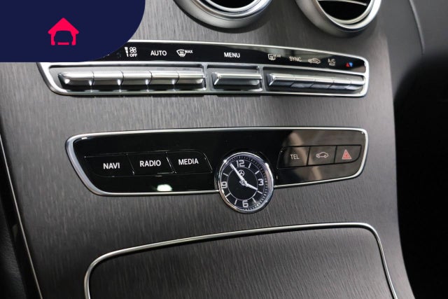 2021 Mercedes-Benz C-Class