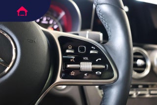 2021 Mercedes-Benz C-Class
