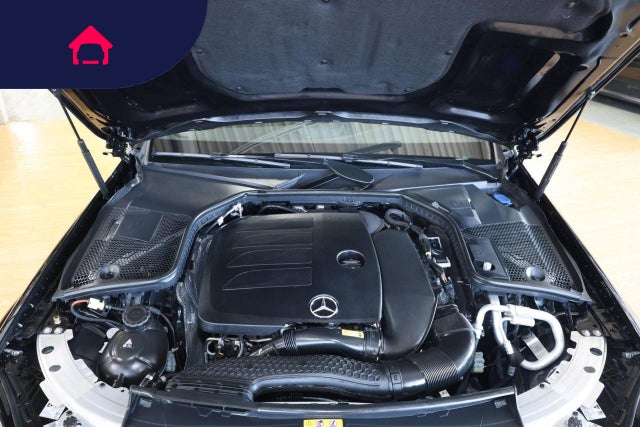2021 Mercedes-Benz C-Class
