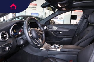 2021 Mercedes-Benz C-Class