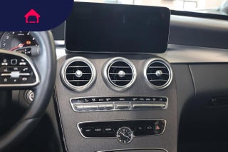 2021 Mercedes-Benz C-Class