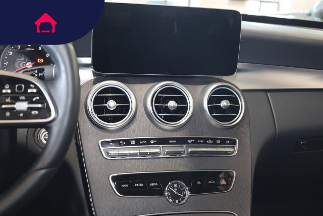 2021 Mercedes-Benz C-Class