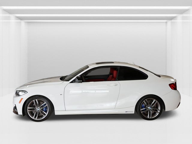 2017 BMW 2 Series