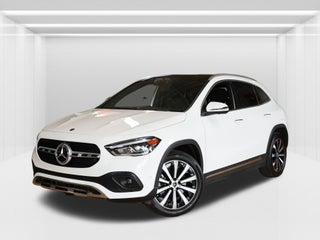 2022 Mercedes-Benz GLA