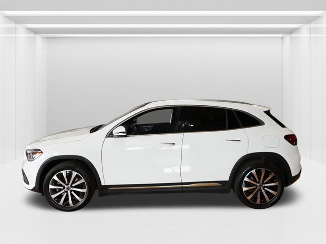 2022 Mercedes-Benz GLA