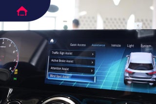 2022 Mercedes-Benz GLA