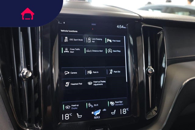 2018 Volvo XC60