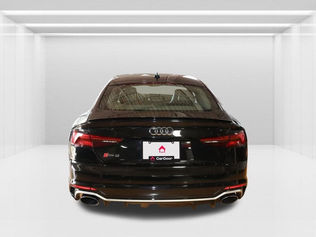 2019 Audi RS 5 Sportback