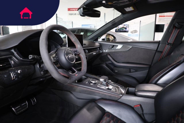 2019 Audi RS 5 Sportback