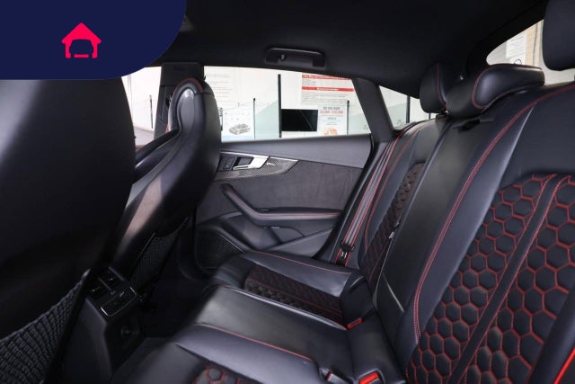 2019 Audi RS 5 Sportback