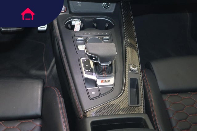 2019 Audi RS 5 Sportback