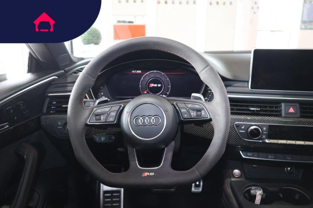 2019 Audi RS 5 Sportback