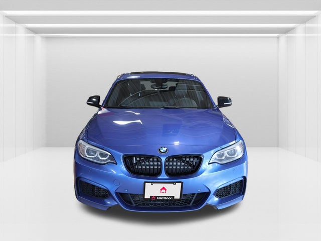 2017 BMW 2 Series