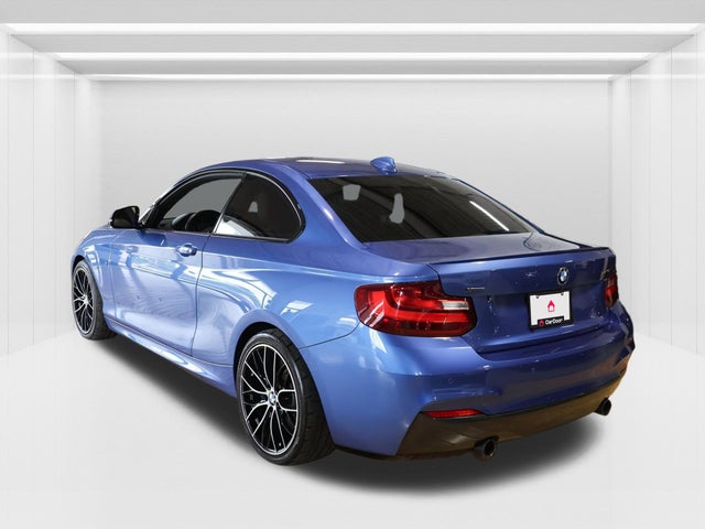 2017 BMW 2 Series