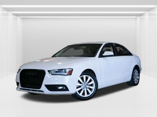 2013 Audi A4