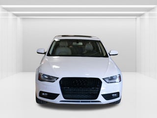 2013 Audi A4