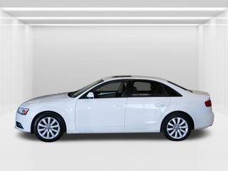 2013 Audi A4