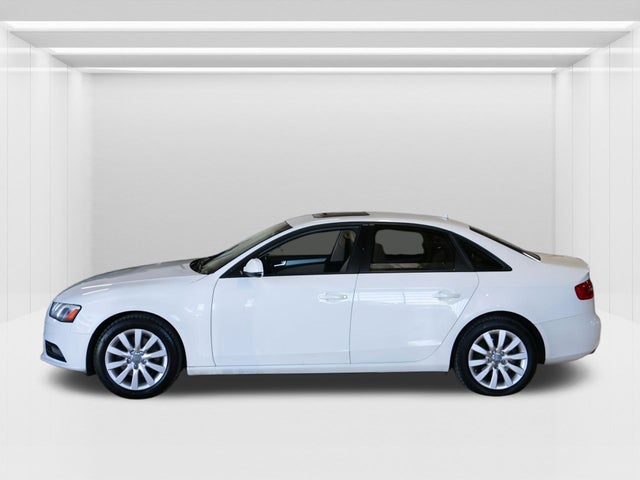 2013 Audi A4