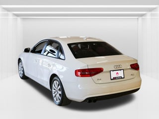2013 Audi A4