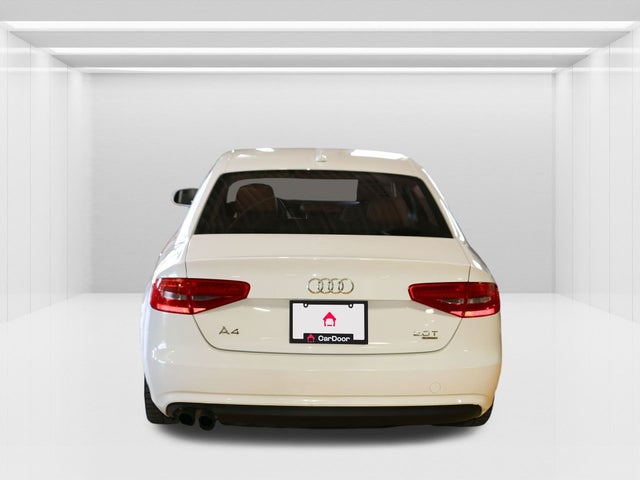 2013 Audi A4