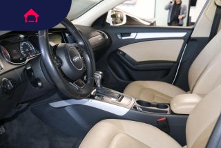 2013 Audi A4
