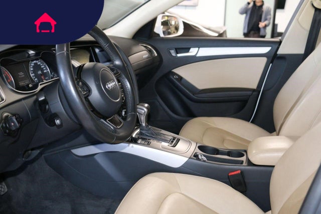 2013 Audi A4