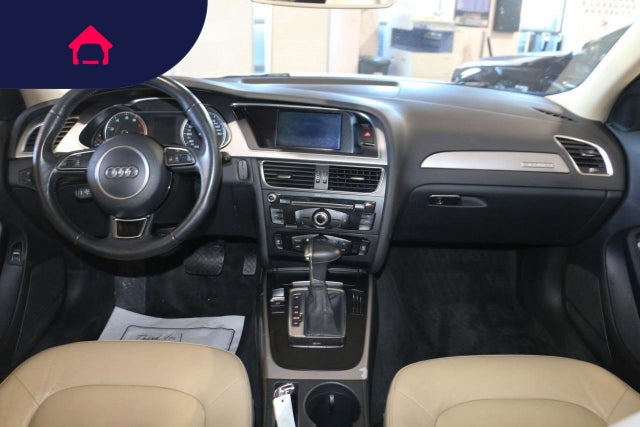 2013 Audi A4