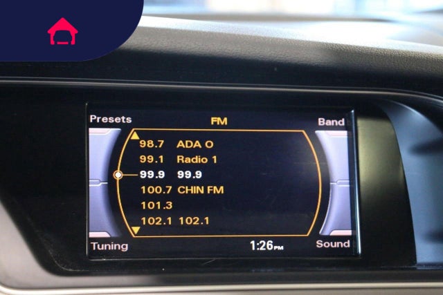 2013 Audi A4