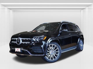 2020 Mercedes-Benz GLS