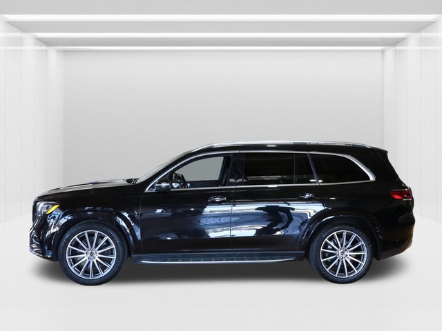 2020 Mercedes-Benz GLS