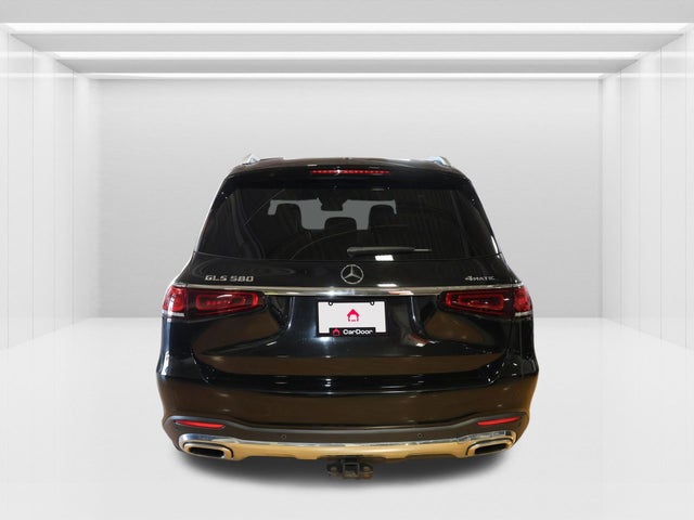 2020 Mercedes-Benz GLS
