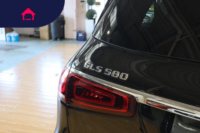 2020 Mercedes-Benz GLS