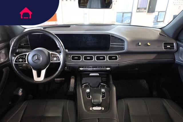 2020 Mercedes-Benz GLS