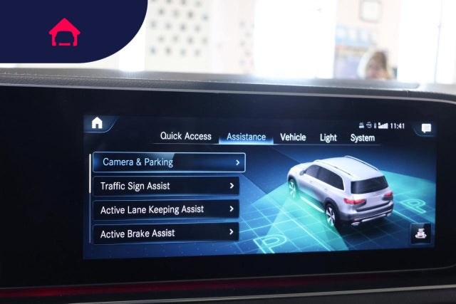 2020 Mercedes-Benz GLS