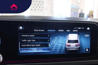 2020 Mercedes-Benz GLS