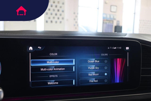 2020 Mercedes-Benz GLS